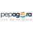 Pepagora's logo