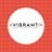 Vibrant info logo