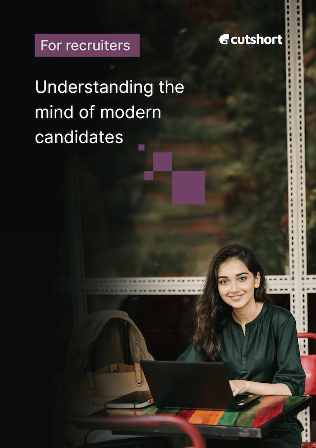 understanding the mind of modern candidates