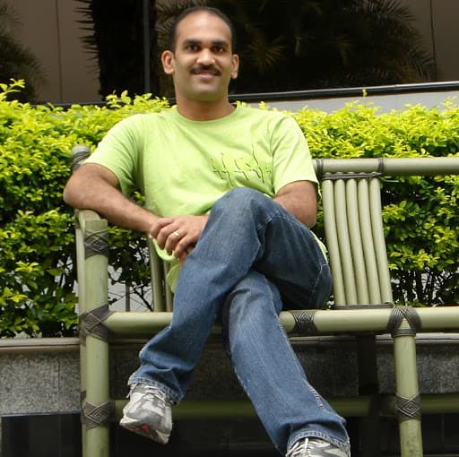 Sree Padmanabhan