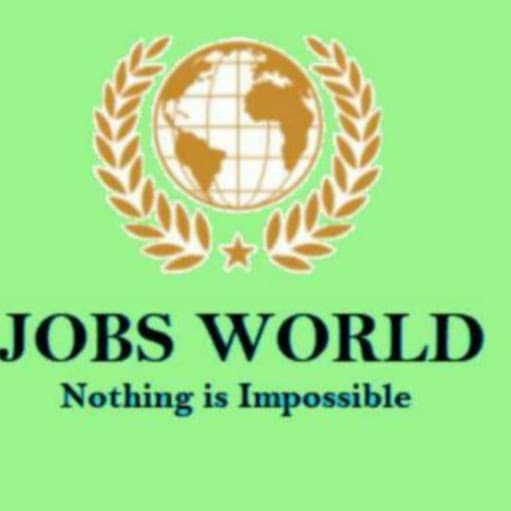 JOBS WORLD's profile picture