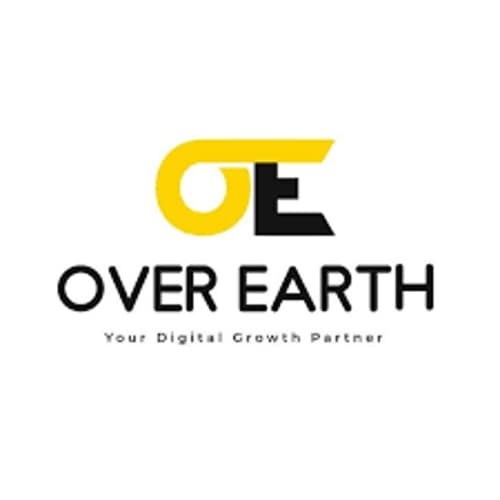 Over earth