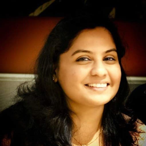 Deeksha Parswani's profile picture