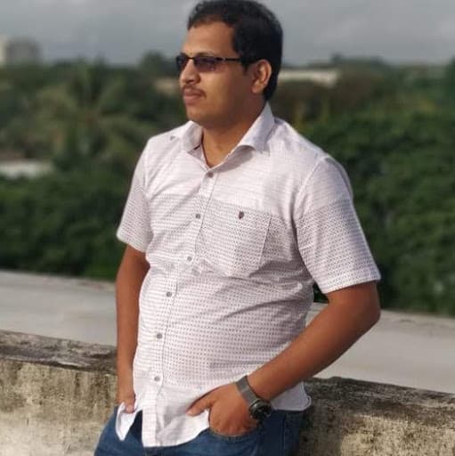 Arjunkumar Krishnamoorthy's profile picture