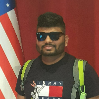 Dhruvik Patel's profile picture