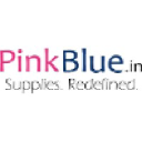 PinkBlue.in's logo