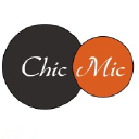 ChicMic logo