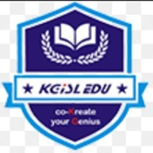 KGISL EDU logo