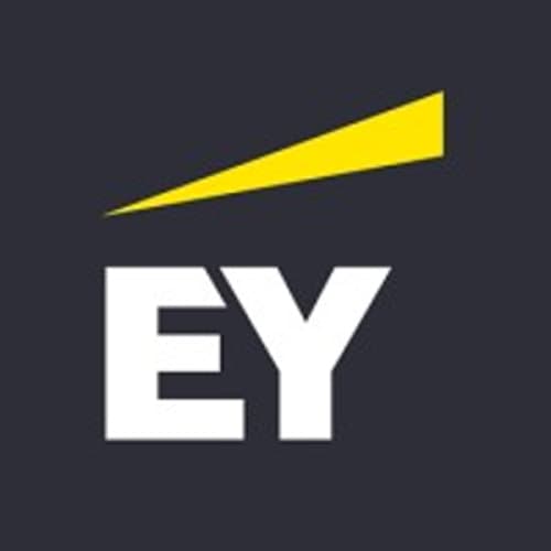 EY (Ernst & Young)'s logo