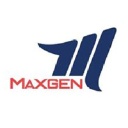 Maxgen Technologies pvt. ltd. logo