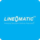 Line O Matic Graphic Industries logo