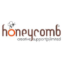 Honeycomb Creative Support logo