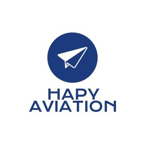 Hapy Aviation Pvt. Ltd.  logo