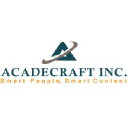 Acadecraft logo