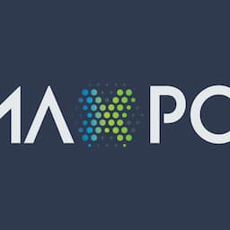 Maxpo Exhibitions logo