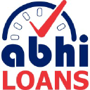 Abhi loans's logo