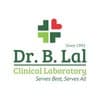 Dr B Lal Clinical Laboratory's logo