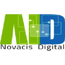 NovacisDigital logo