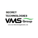Secret technologies India VMS group 's logo