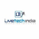 LivetechINDIA's logo