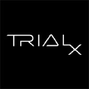 TrialX Inc logo