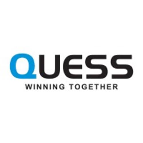 Quess Corp Limited's logo