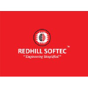 REDHILL SOFTEC's logo
