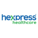 Hexpress Healthcare's logo