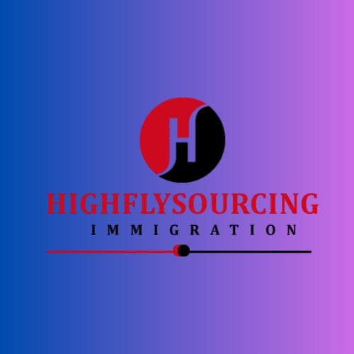 Highfly Sourcing's logo