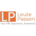 Leute Passen India logo