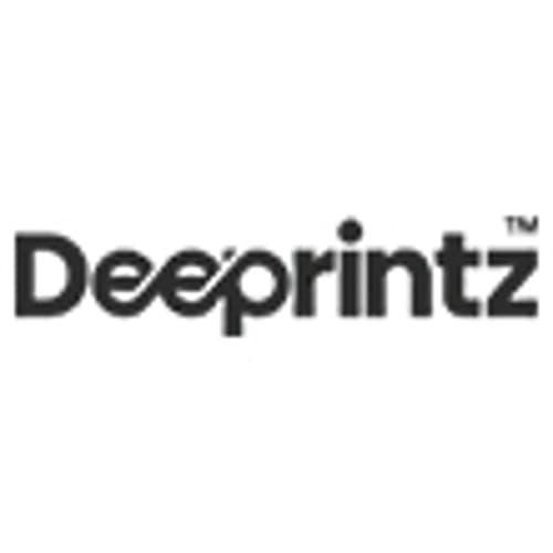 Deeprintz's logo