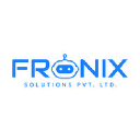 Fronix solutions pvt limited's logo