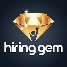 Hiring Gem  logo