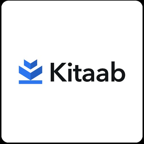 KITAAB TECHNOLOGIES PRIVATE LIMITED logo