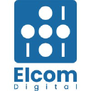 Elcom Digital logo