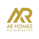 AR HOMEZ AUTOMATION logo