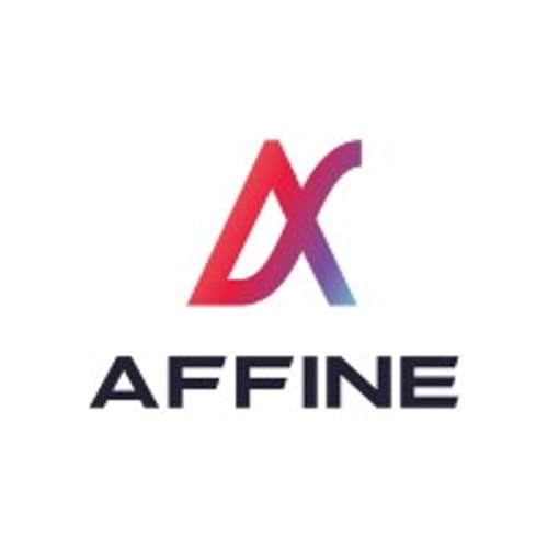 Affine's logo