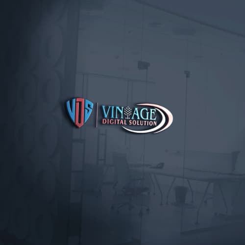 Vintage Digital Solution's logo