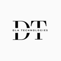 DLA Technologies logo
