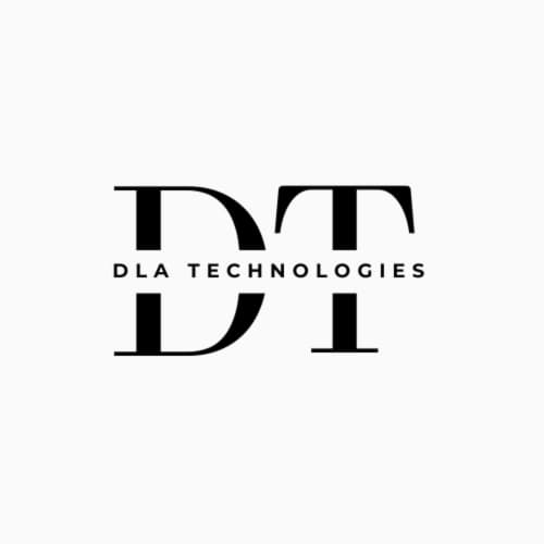 DLA Technologies logo