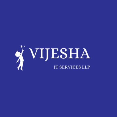 VIJESHA IT SERVICES LLP logo