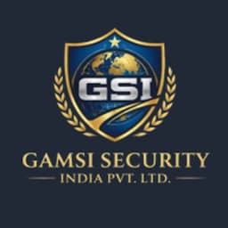 Gamsi Security India logo