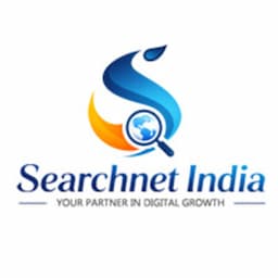 Searchnet India logo