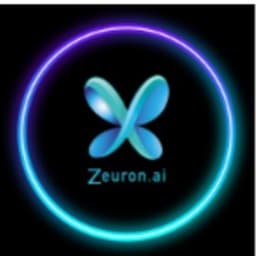 Zeuron.AI logo