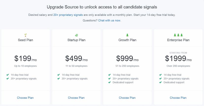 angellist pricing
