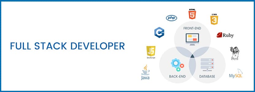 Full stack developer