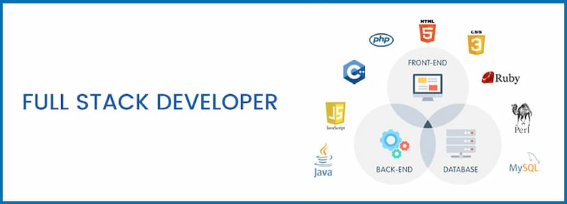 Full stack developer