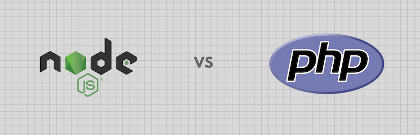 Nodejs vs php