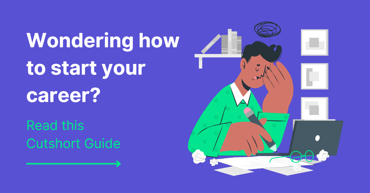 Cutshort Guide Career Kickstarter How To Build An Illustrious