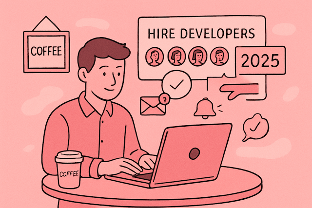 Smart Ways to Hire Developers for Startups in 2025 | Cutshort Blog